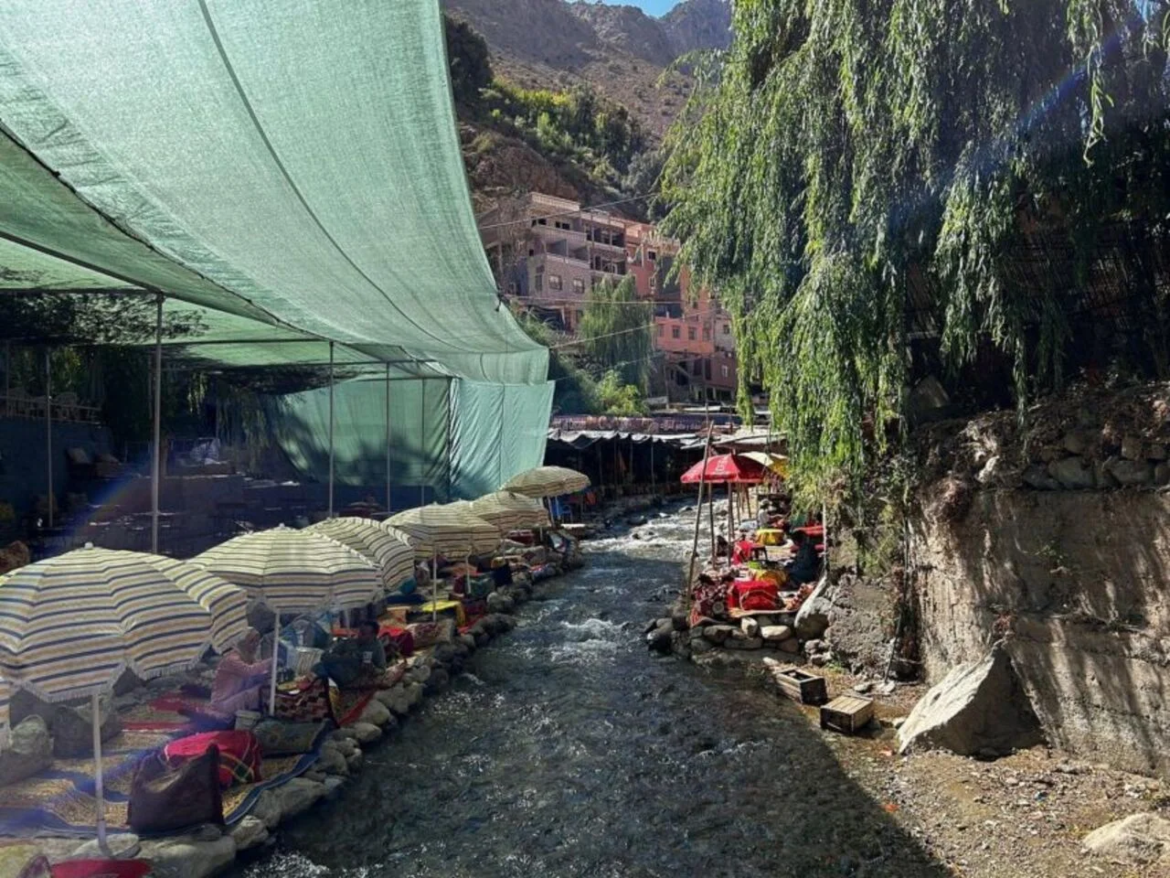 Experience the Magic of Marrakech and the Ourika Valley