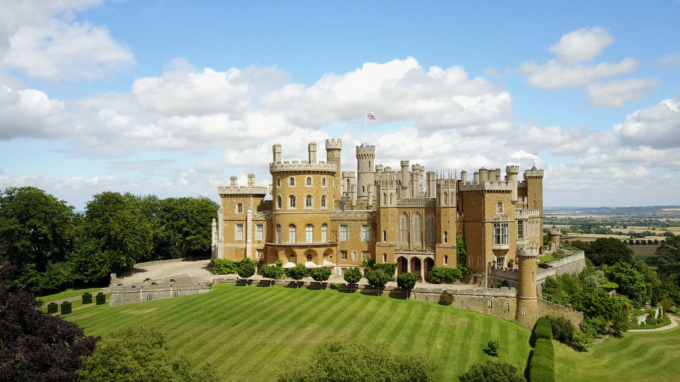 Top Rated Country Houses in the UK