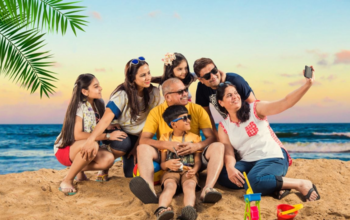 vacation trip